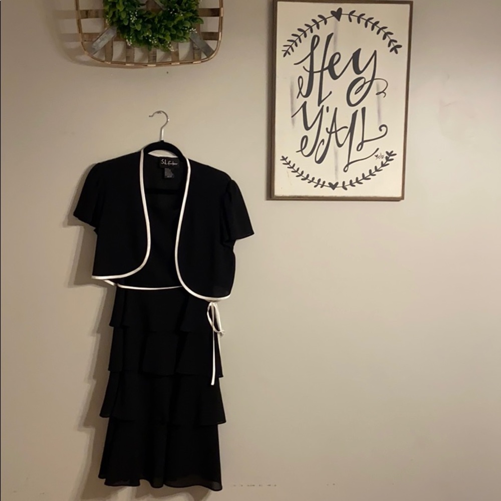 SL Fashions |  Dress